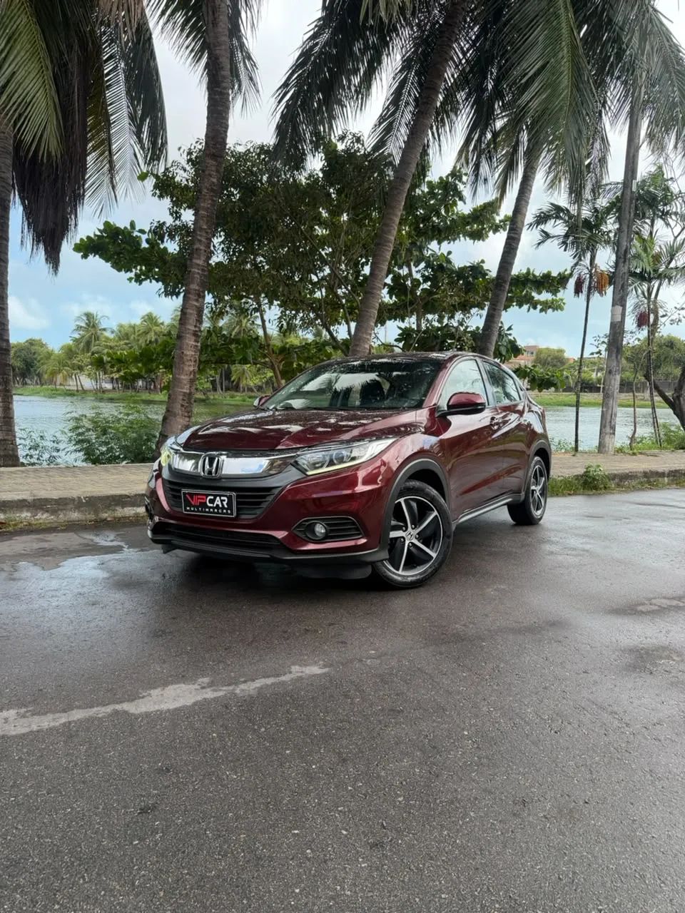 Honda Hr-V LX 1.8 FLEXONE 16V 5P AUT. 2019