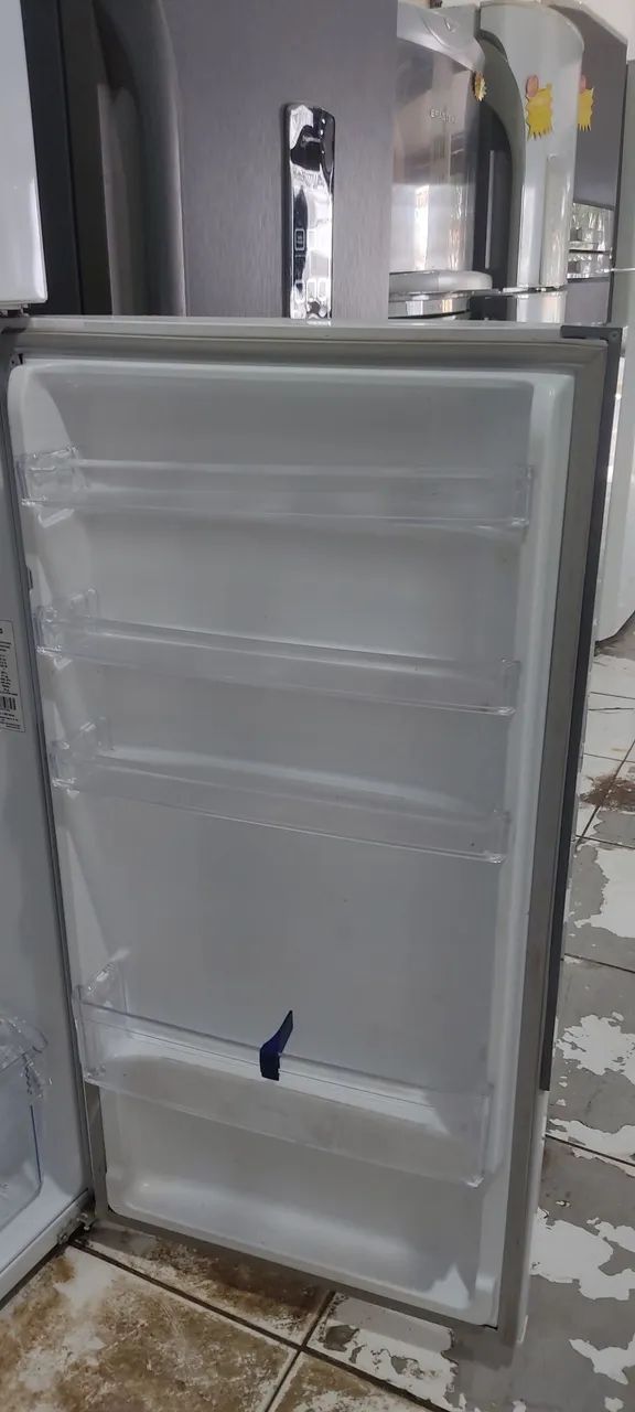 Geladeira Panasonic Frost Free 387 litros  - Foto 4