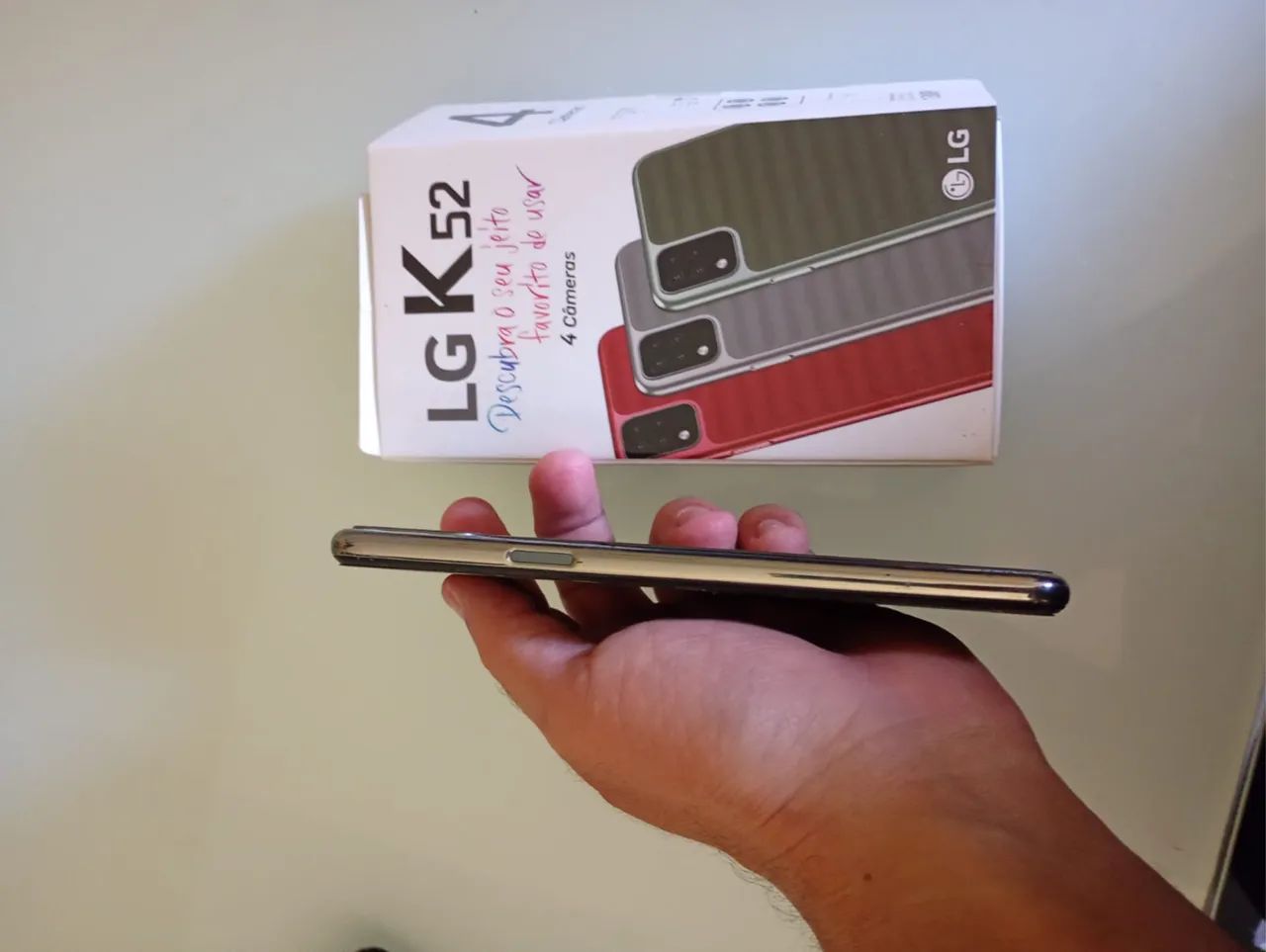 Celular LG K52 - Foto 2