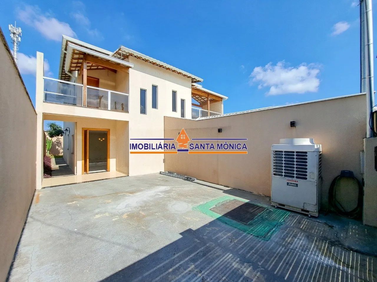 Casa 3 quartos 1 suíte - Rio Branco