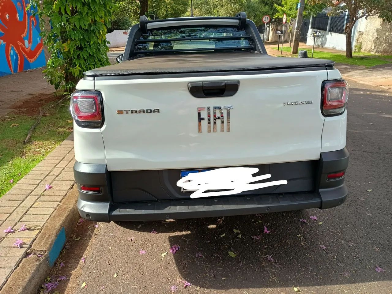 Fiat Strada Freedom 1.3 Flex 8V CS Plus 2023 - Foto 3