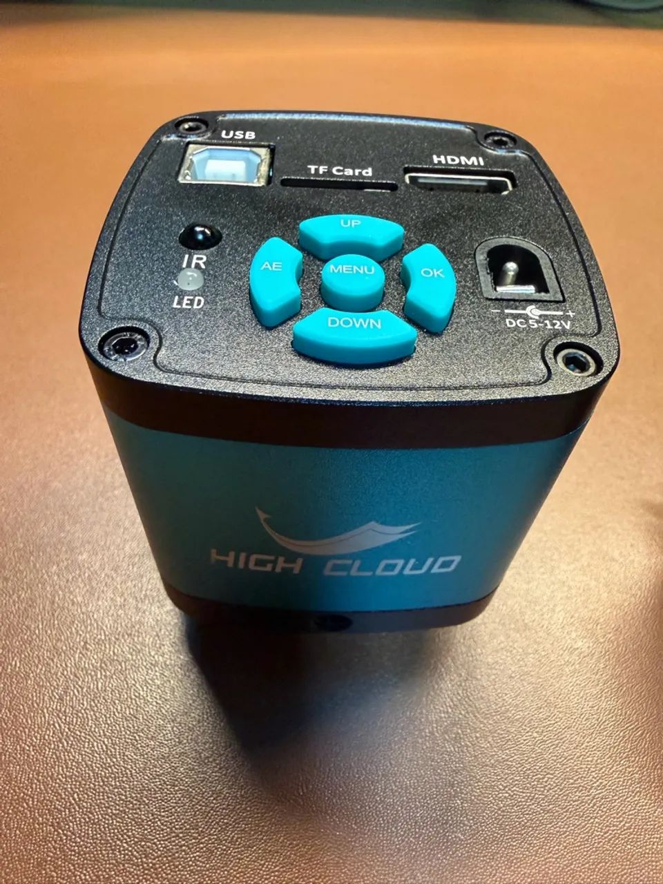 Camera Microscópio 4K completa - Foto 3