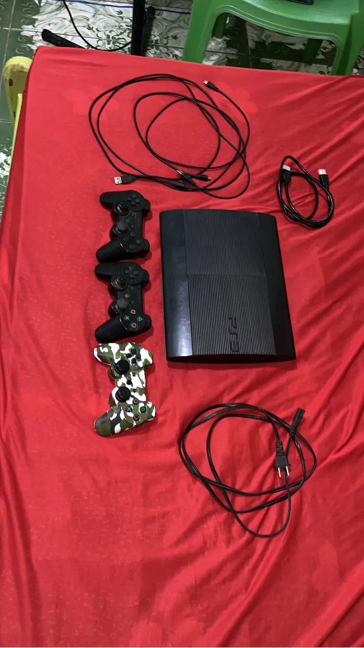 PlayStation 3 Super Slim