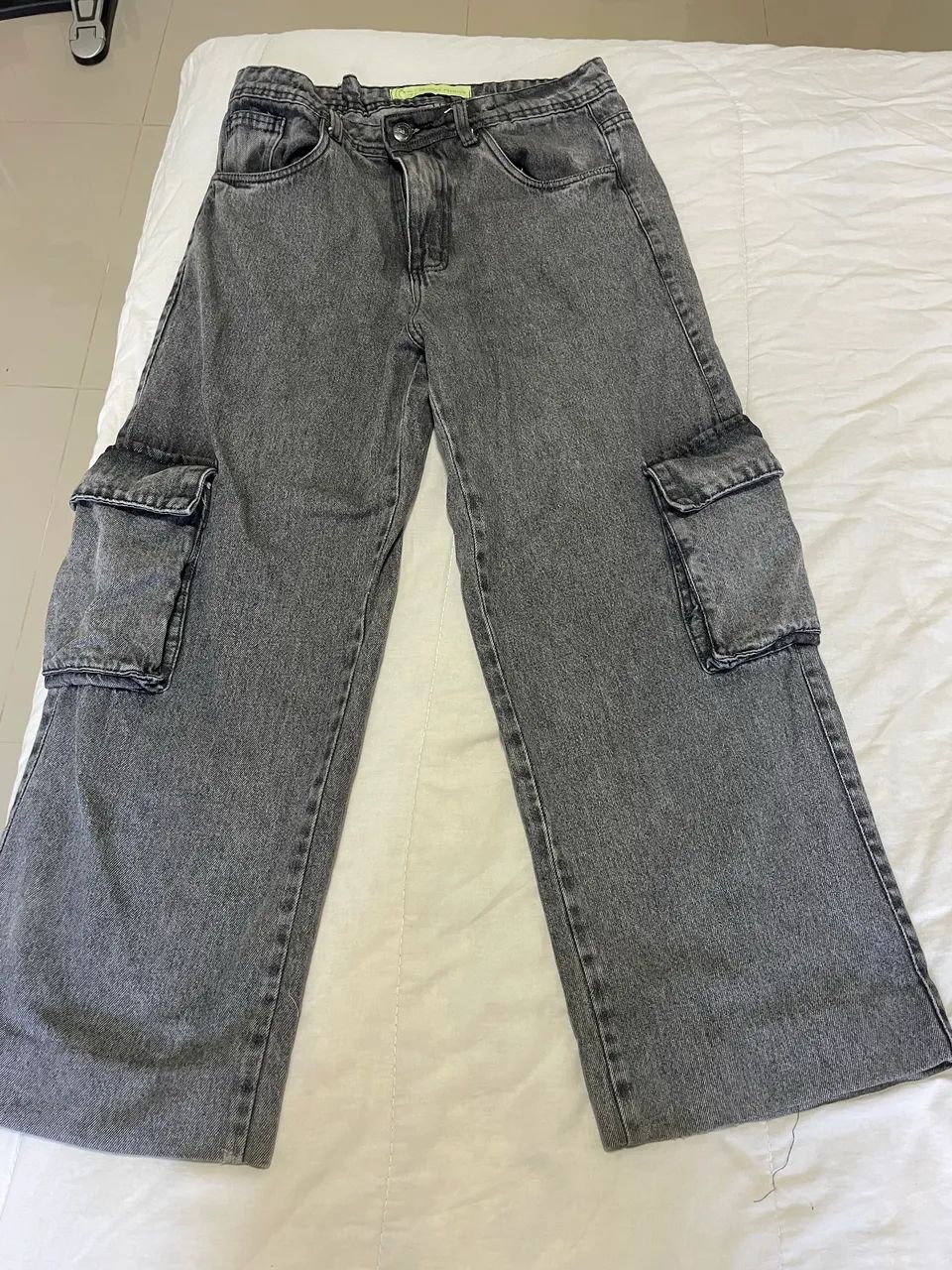 Calça cargo - Foto 2