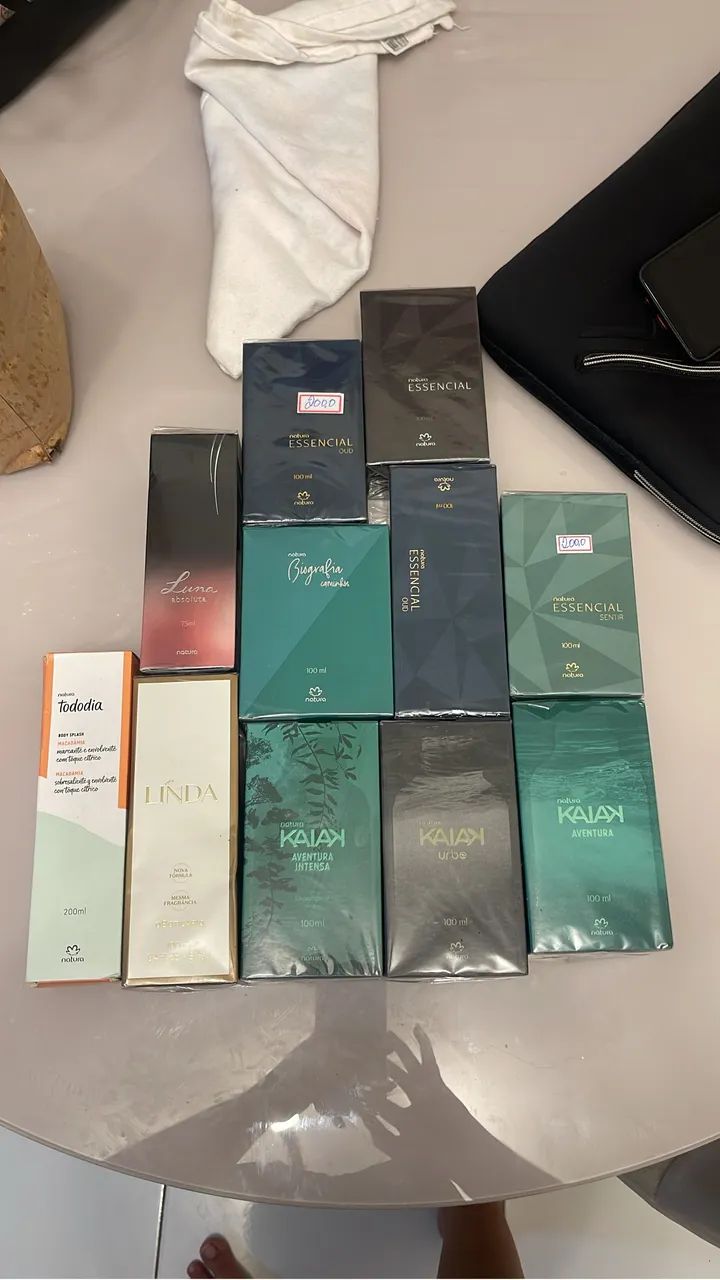 Perfumes