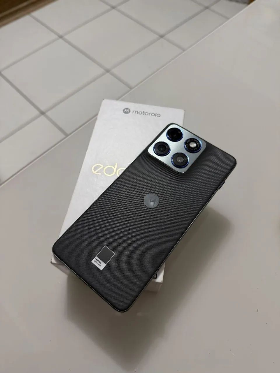 Moto Edge 70 - 256GB  - Foto 4