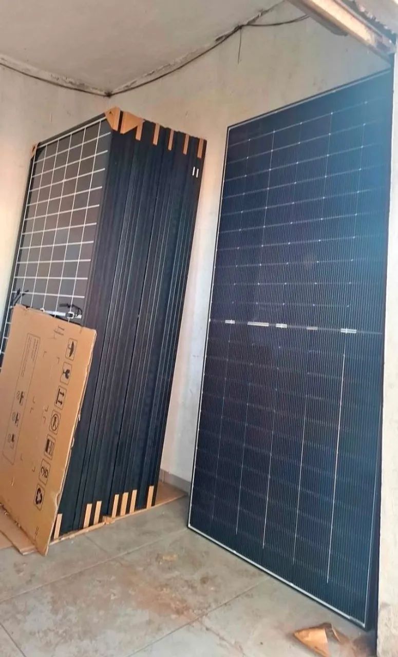 Sistema de Energia Solar. - Foto 4