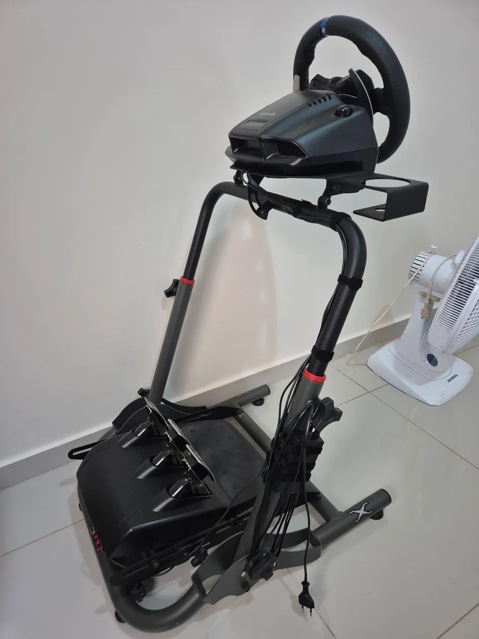Logitech G29 + Cockpit Extreme Simracing - Foto 3