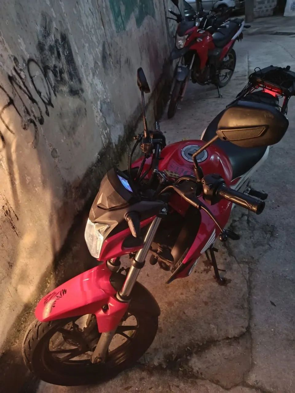 Cb Twister 250f  - Foto 5