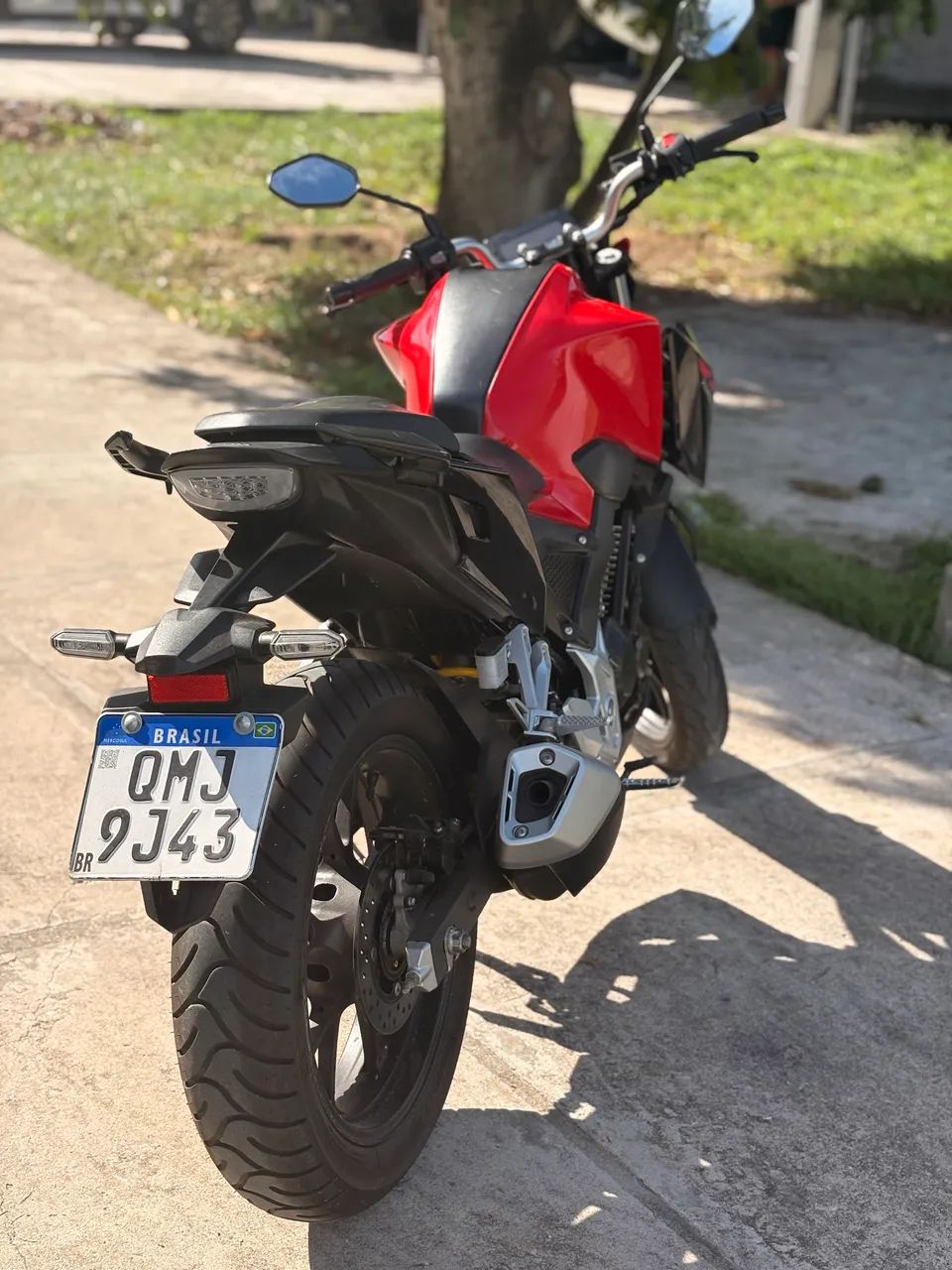 CB 300 - Foto 5
