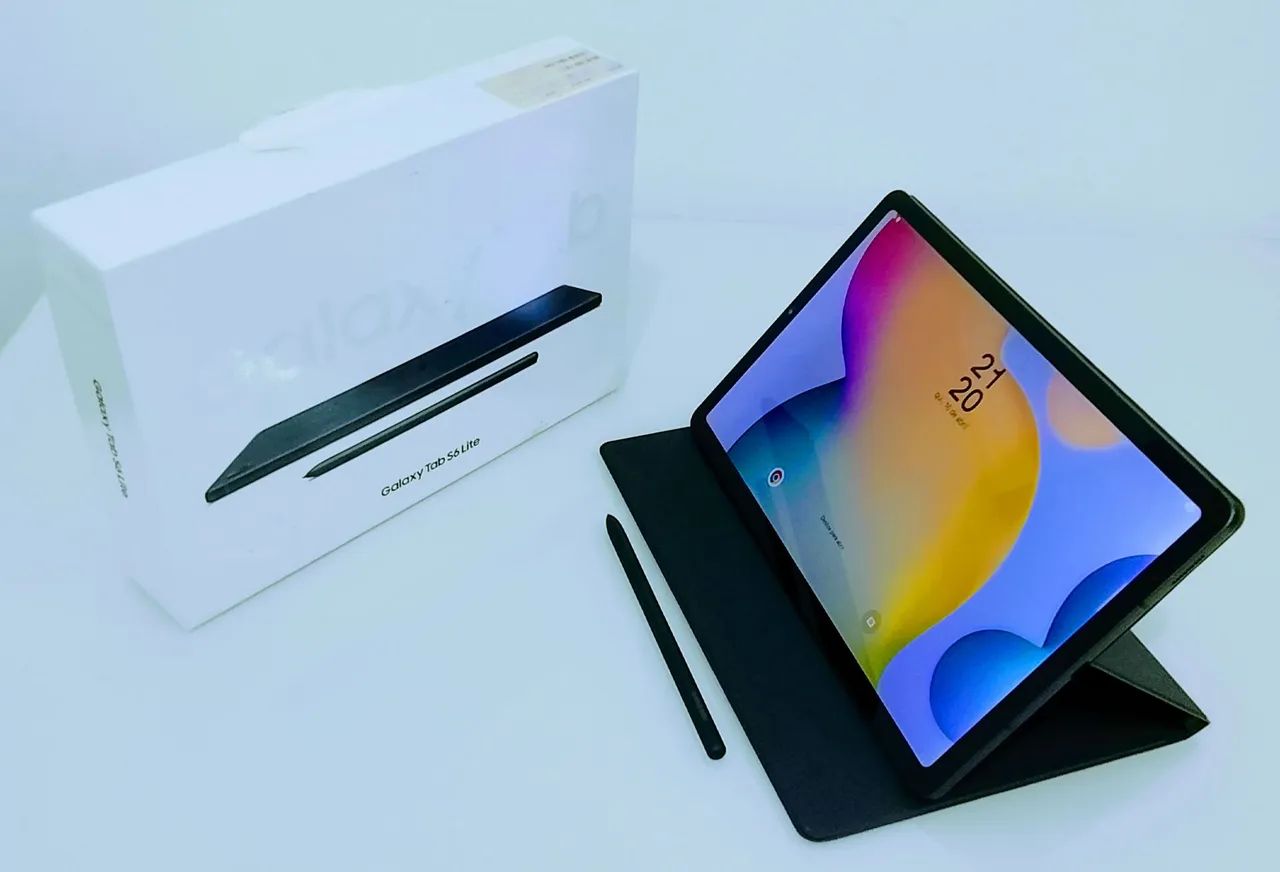 Tablet Samsung s6 lite  - Foto 4