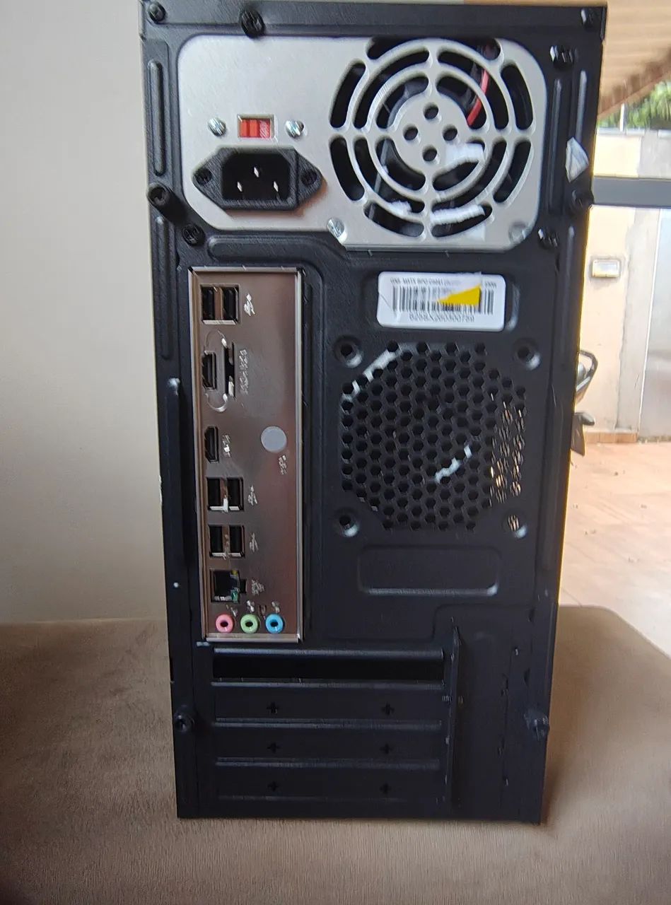 CPU i5 SSD 240 zera - Foto 3