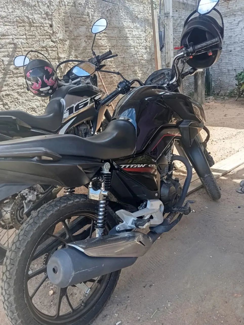 CG 160 TITAN - Foto 2