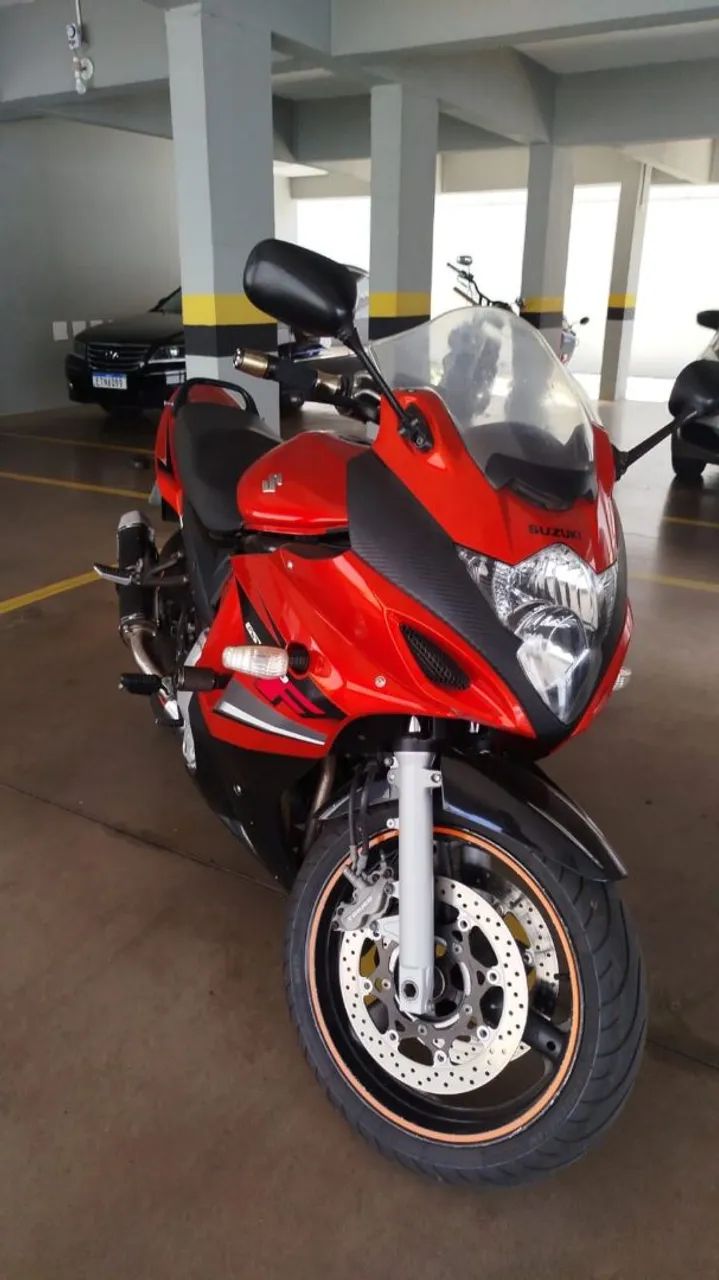 Suzuki GSX 650F 2011 - Foto 4