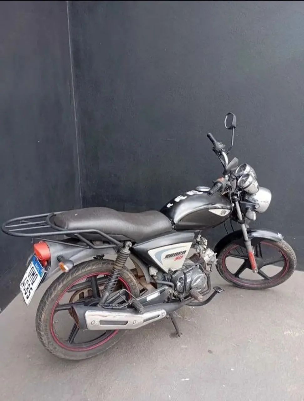 DAFRA SUPER 50 2017 - Foto 4