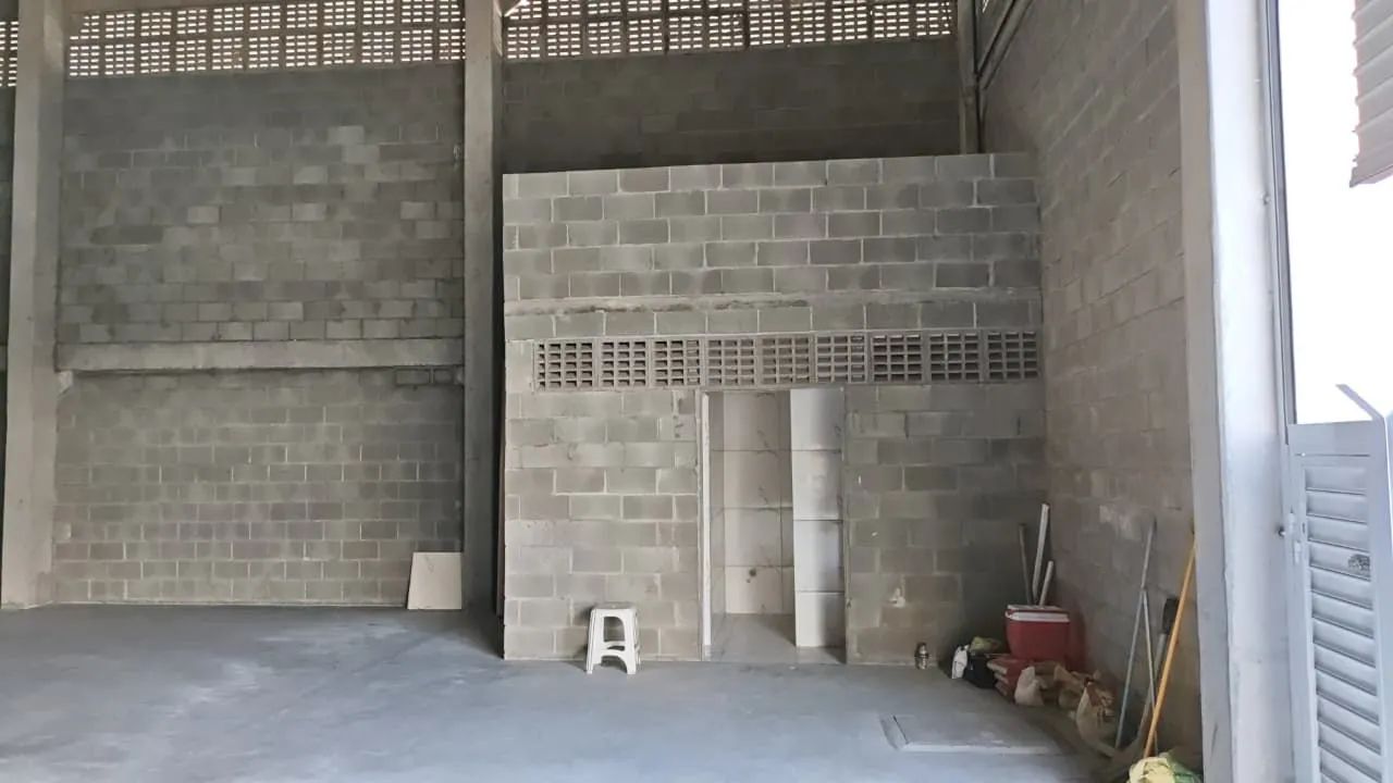 GALPÃO NOVO,DIREITO COM O PROPRIETÁRIO  - Foto 3