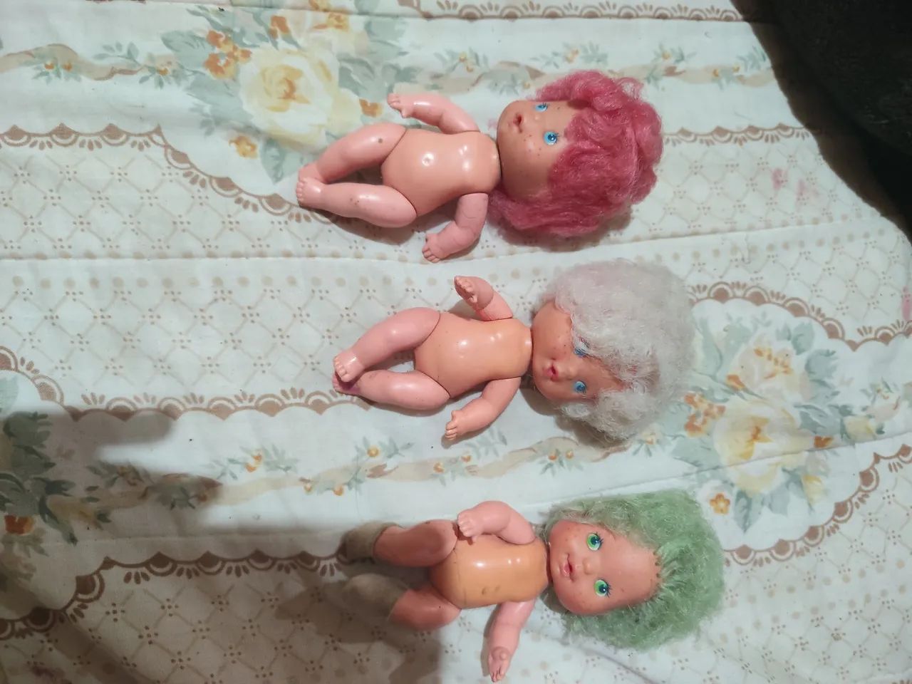 Bebê Moranguinho 