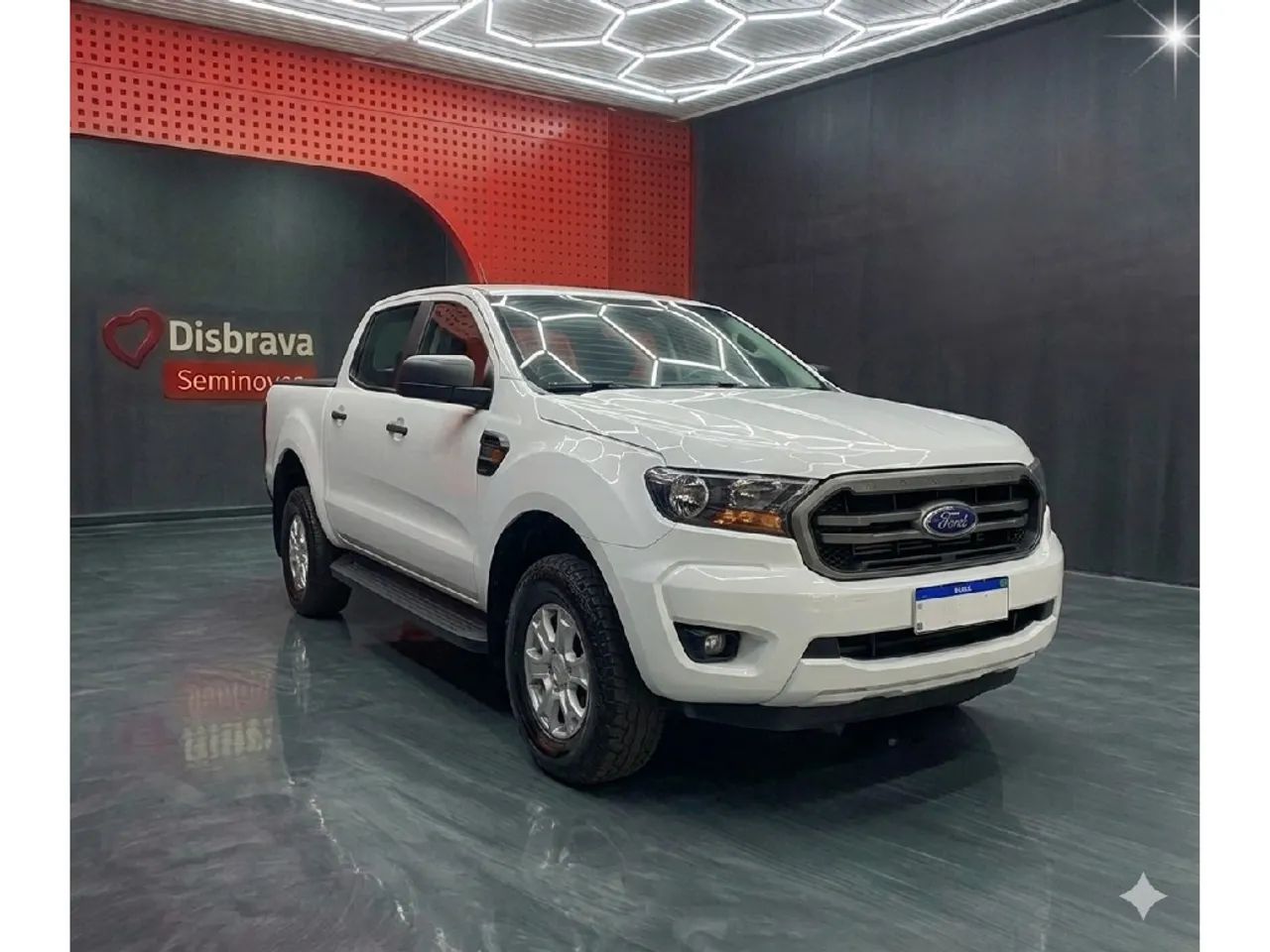 Ford Ranger 2023