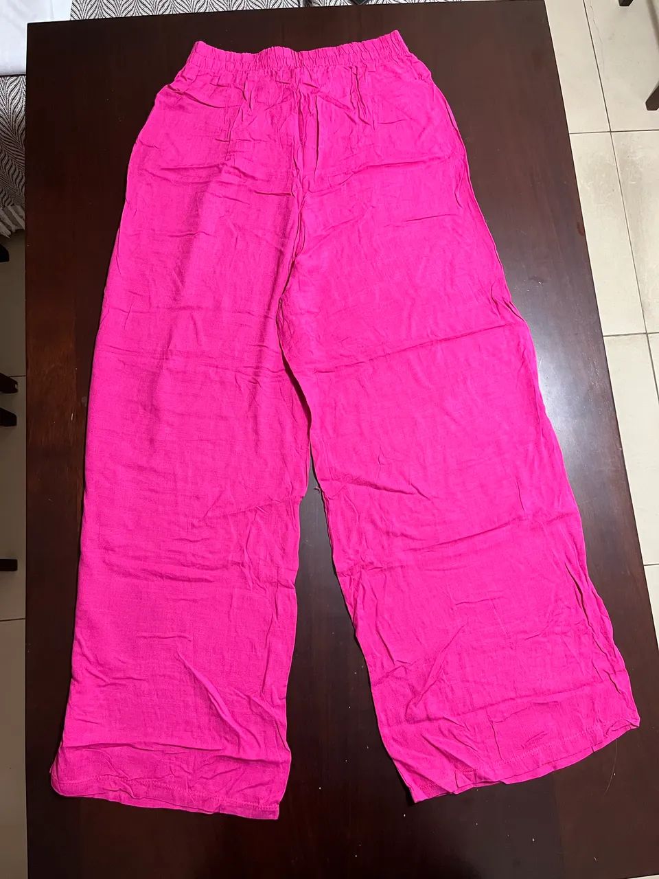 Calça pantalona - Foto 2