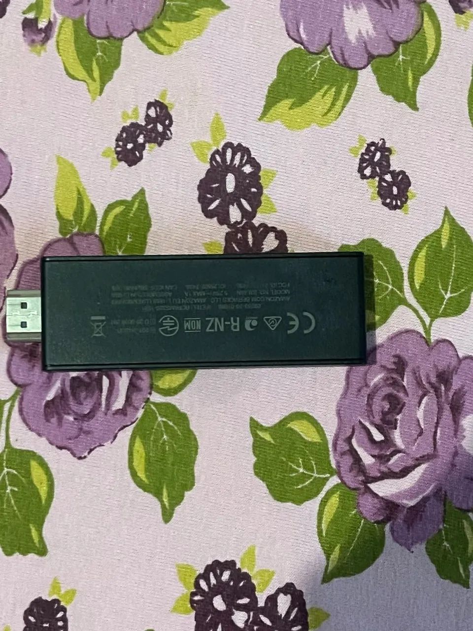 AMAZON FIRE STICK HD COM CONTROLE REMOTO POR VOZ  - Foto 5