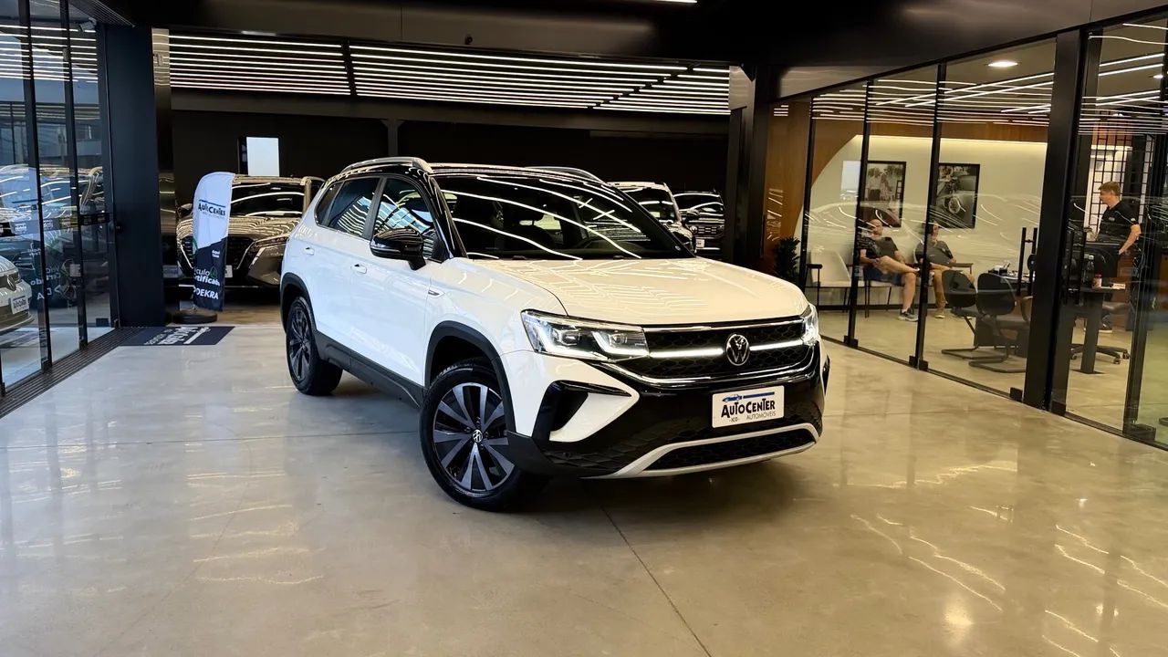 Volkswagen Taos TAOS Launching Ed. 1.4 250 TSI Flex Aut. 2022