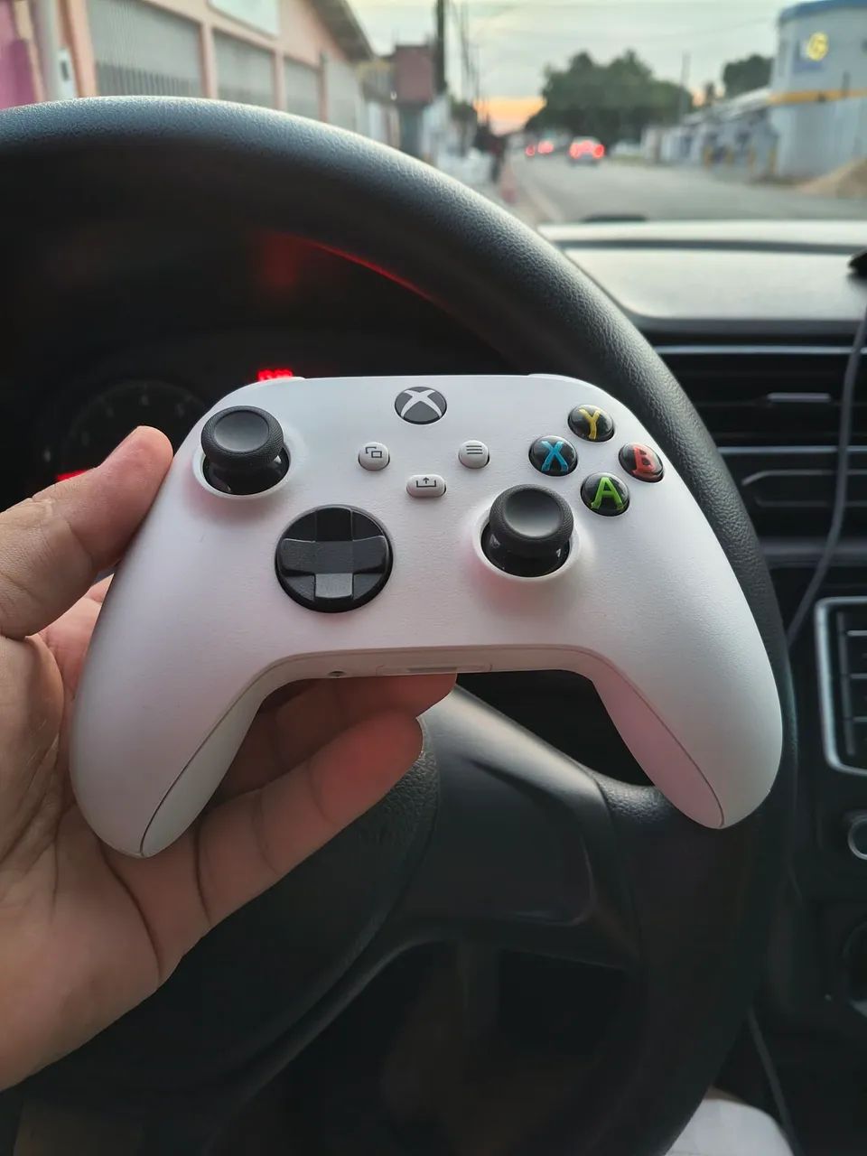 Controle Xbox séries X/S