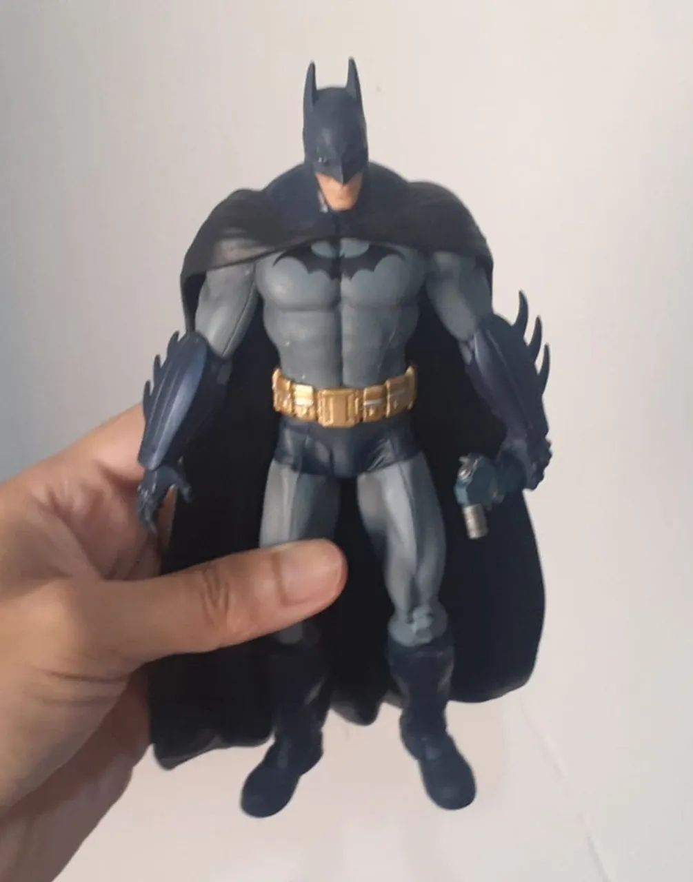 Boneco Batman DC Direct Arkham City 