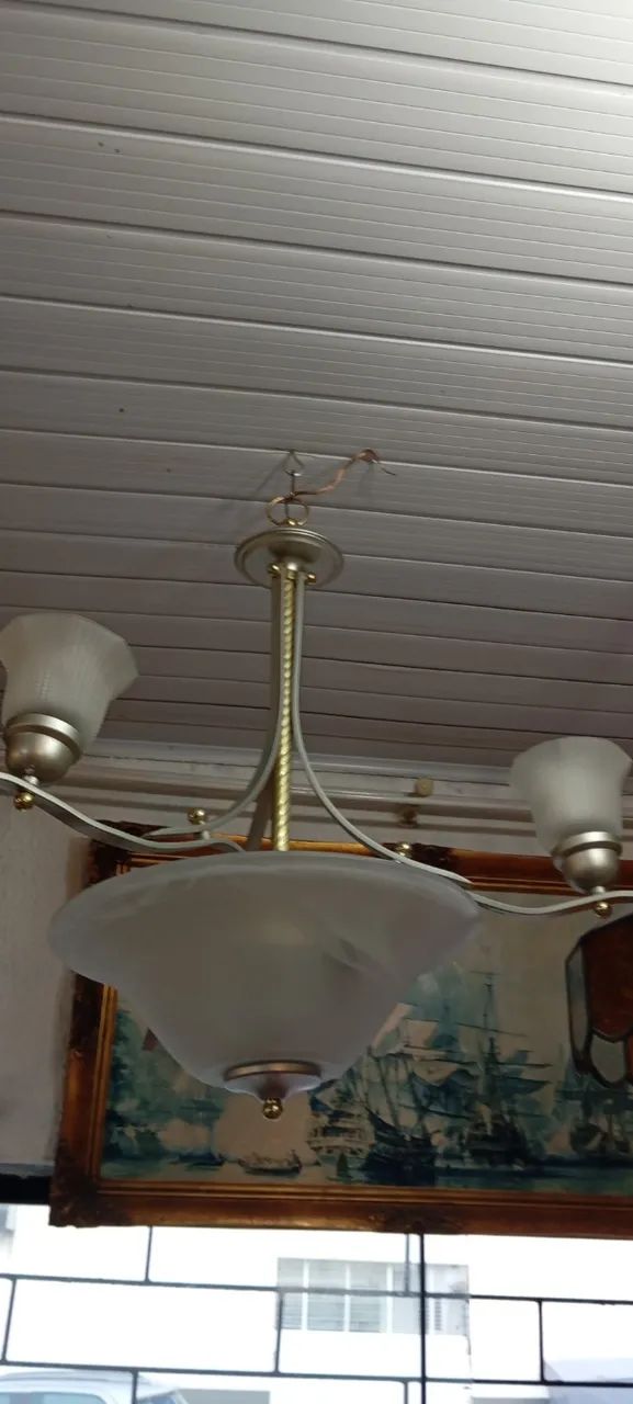 Par de lustre  - Foto 3