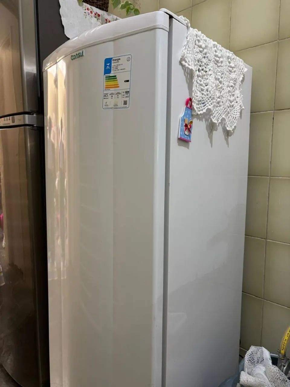 Geladeira 