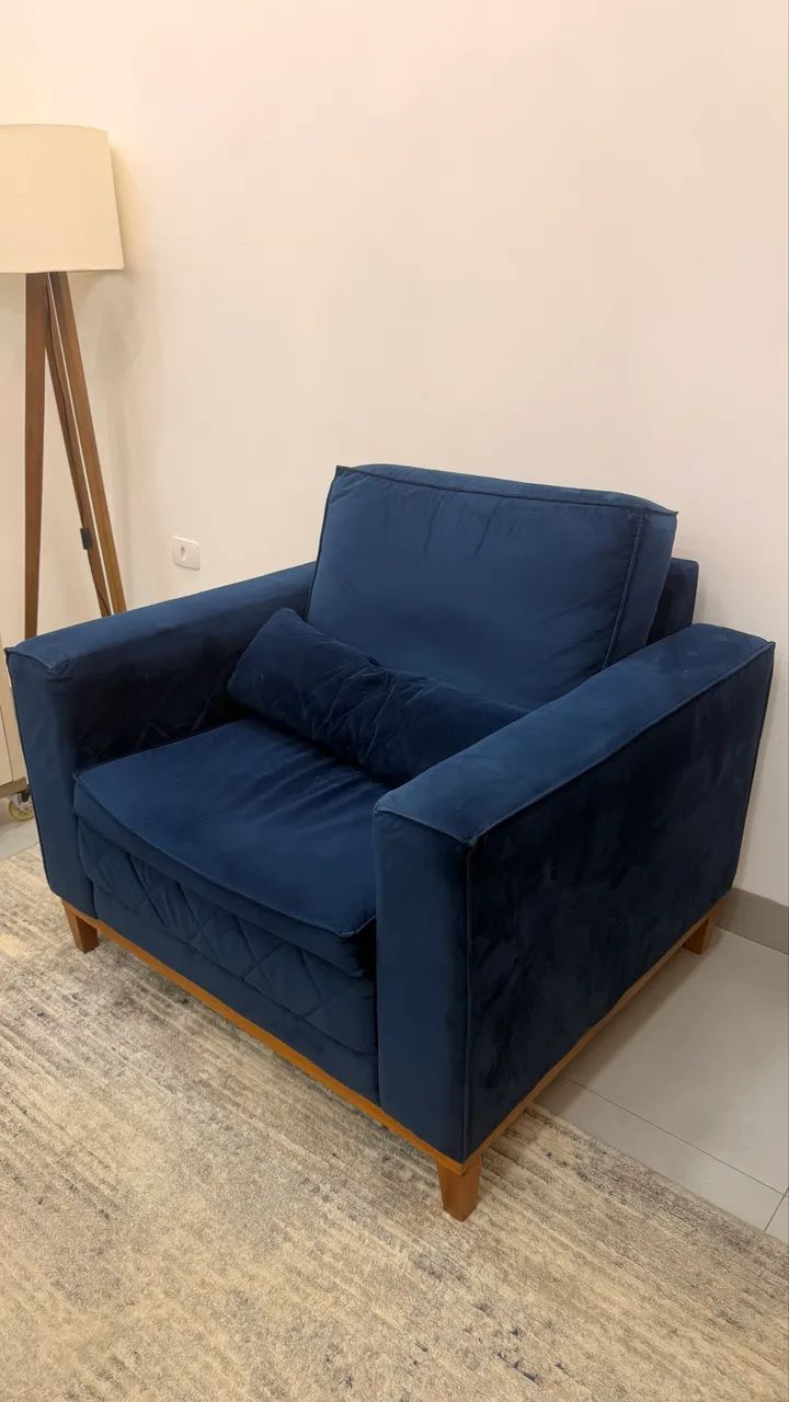 Vendo 2 poltronas  - Foto 3