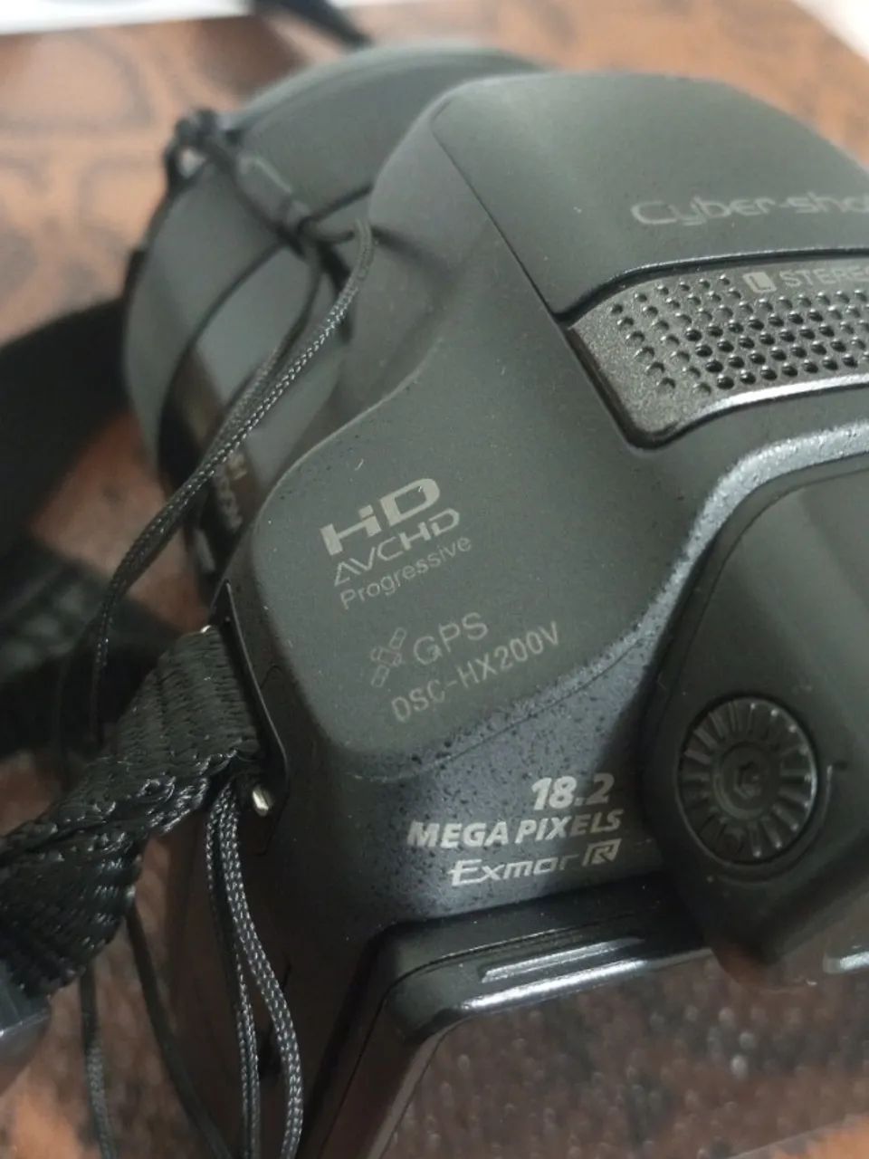 Máquina Sony