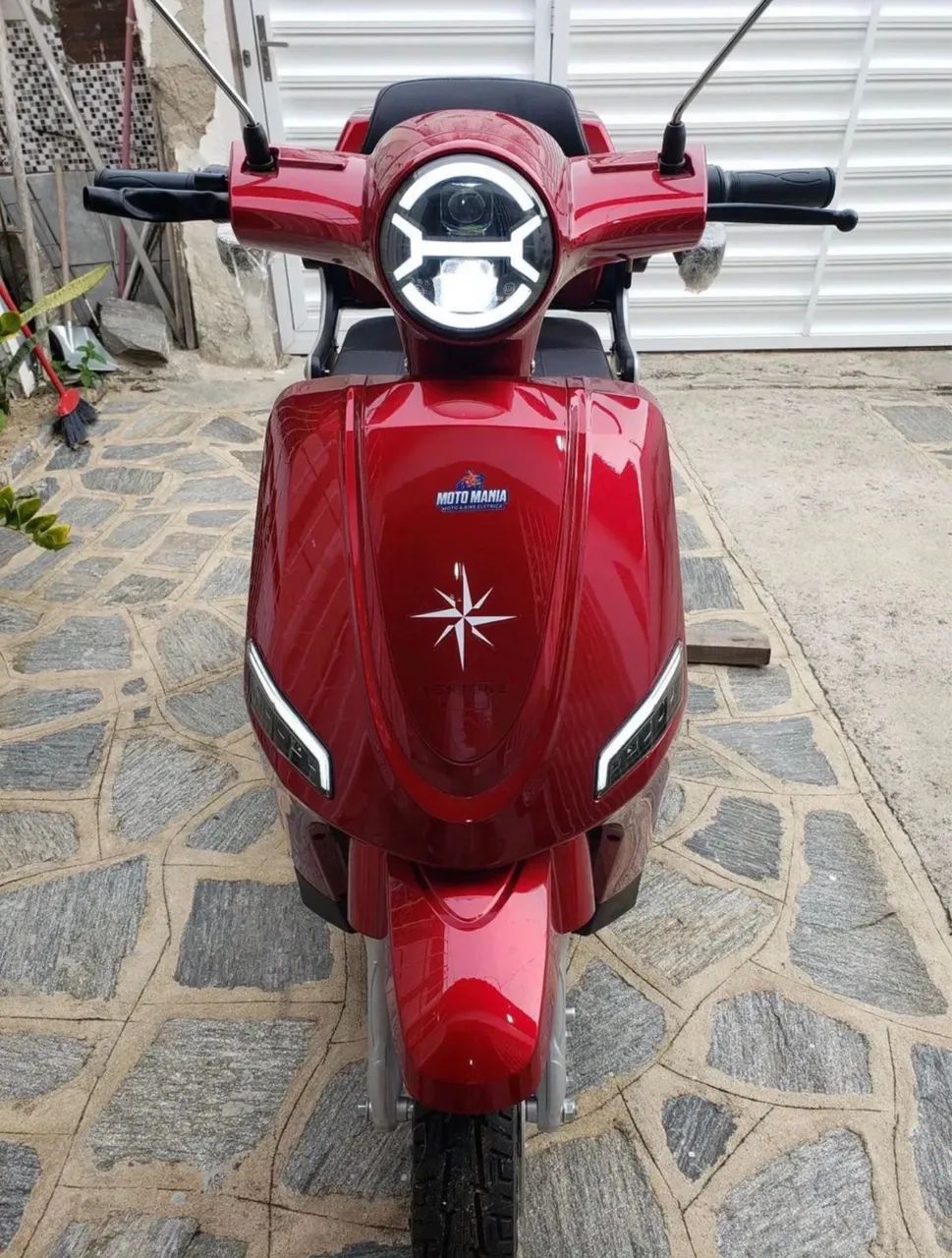 Triciclo Elétrico Ved 1000w - Foto 3