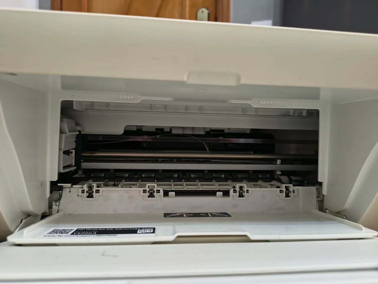 Impressora HP DeskJet 2676 - Foto 4