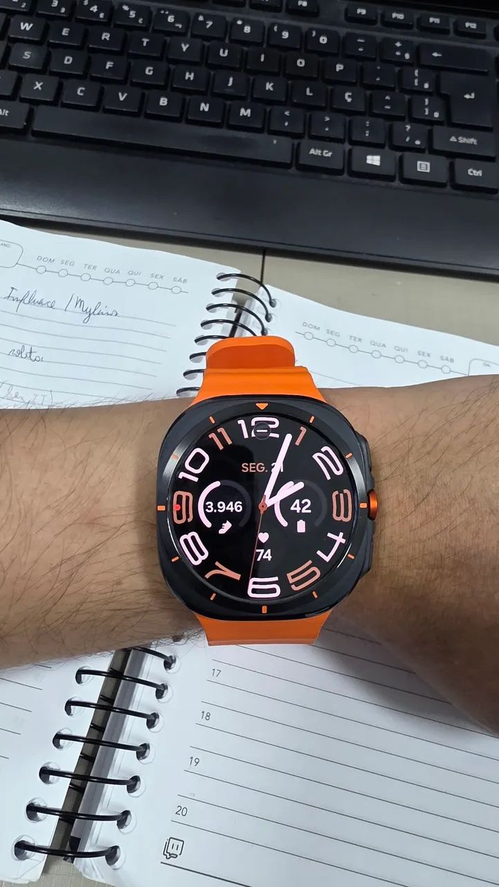 Galaxy ultra watch + buds pro - Foto 3