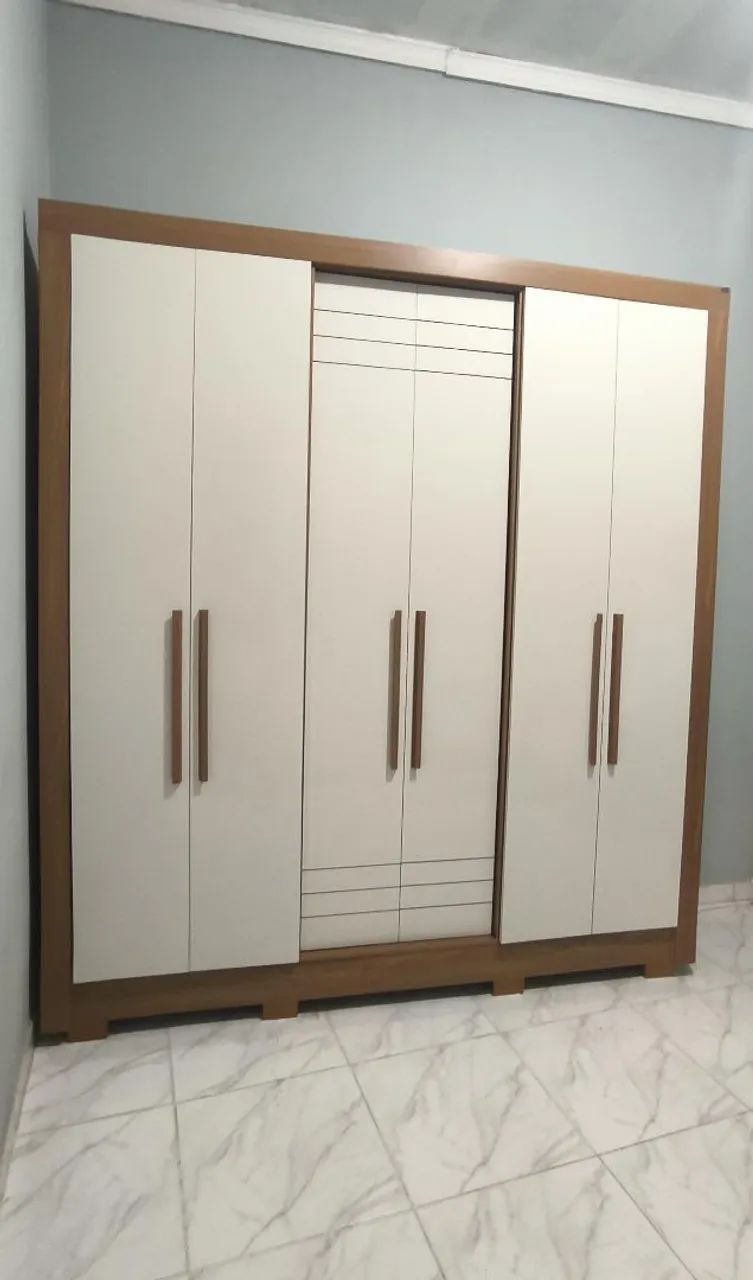 Guarda Roupa Solteiro Semi Novo