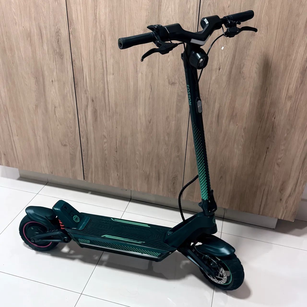 Patinete Elétrico - Foston X10 - Foto 4