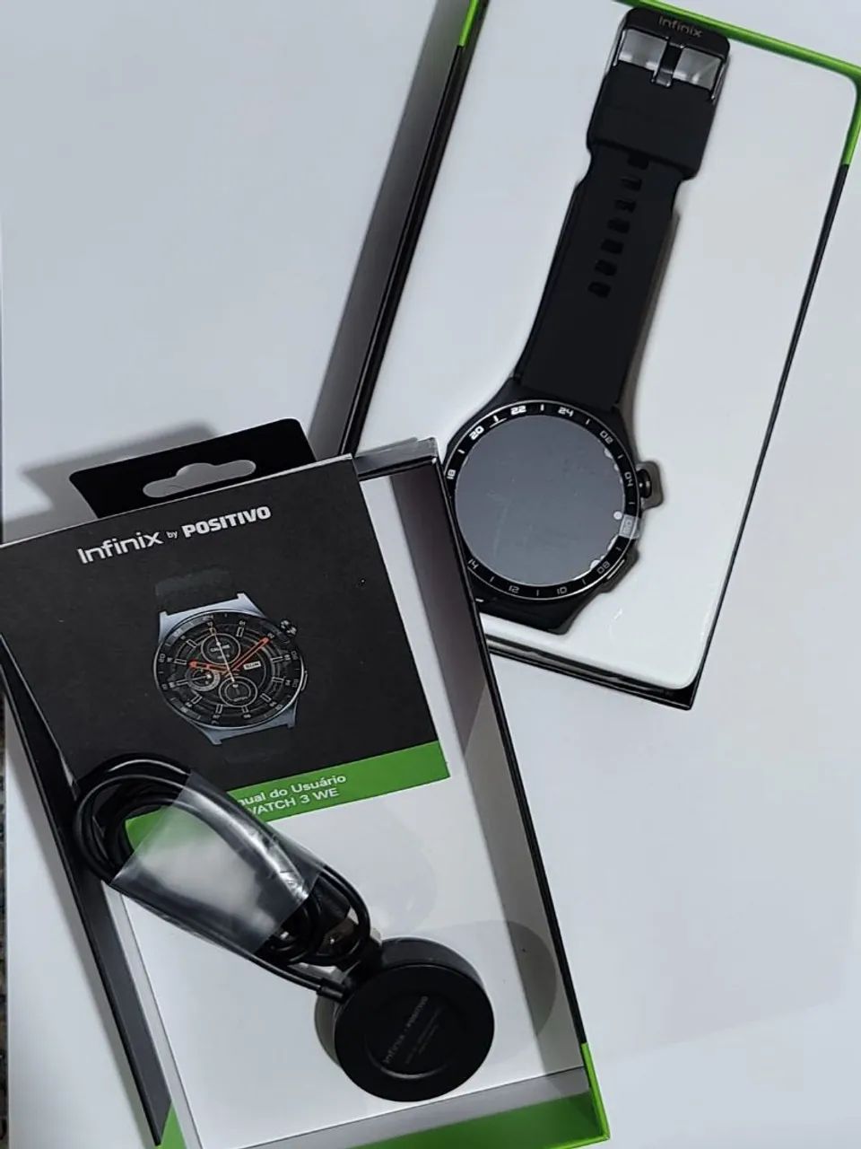Smartwatch Infinix Xmatch 3WE IP68