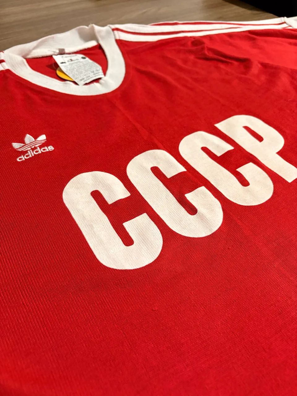 Camisa Seleção CCCP  - Foto 2