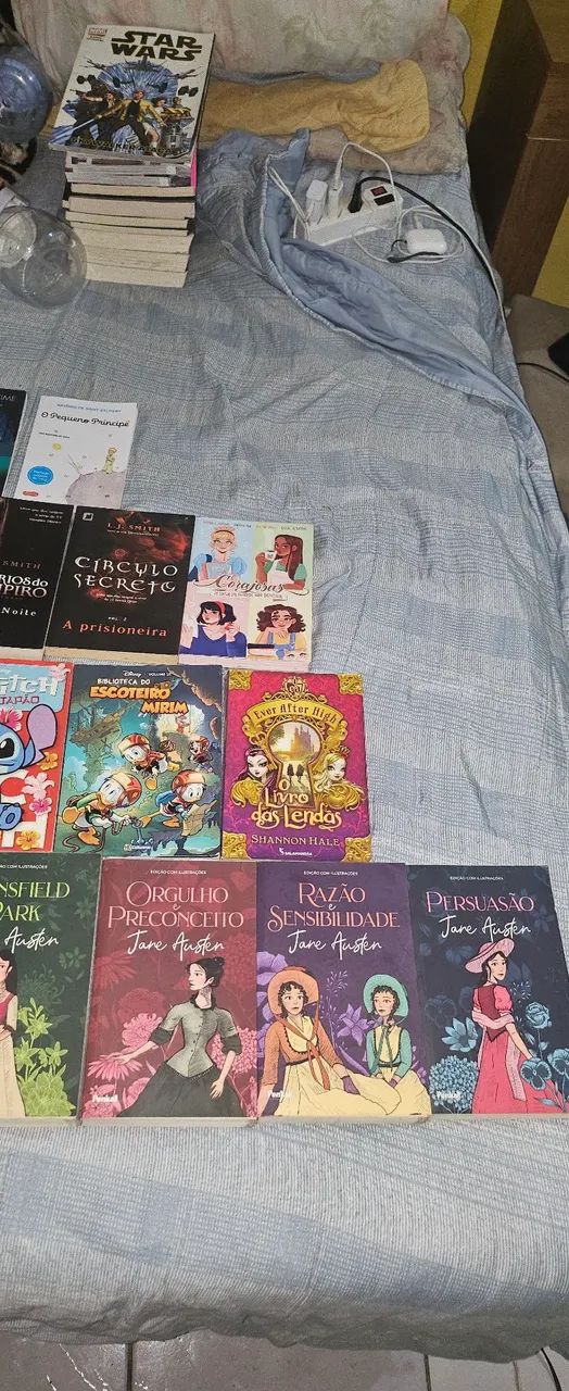TODOS OS LIVROS POR 20 REIAS - Foto 6