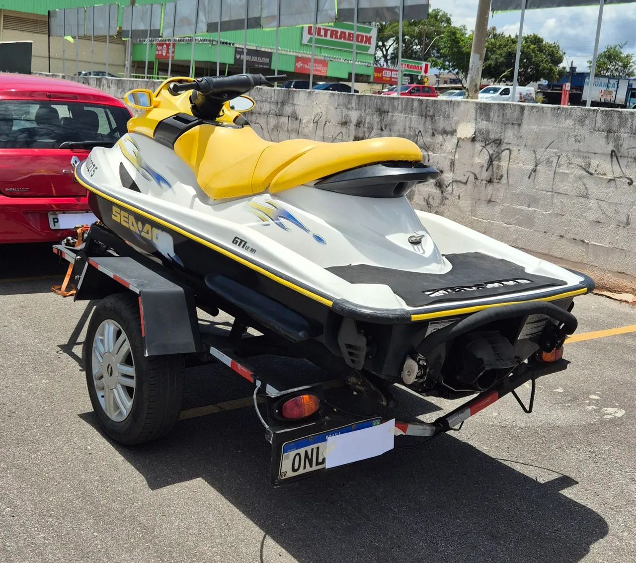 Seadoo 110HP - Foto 4