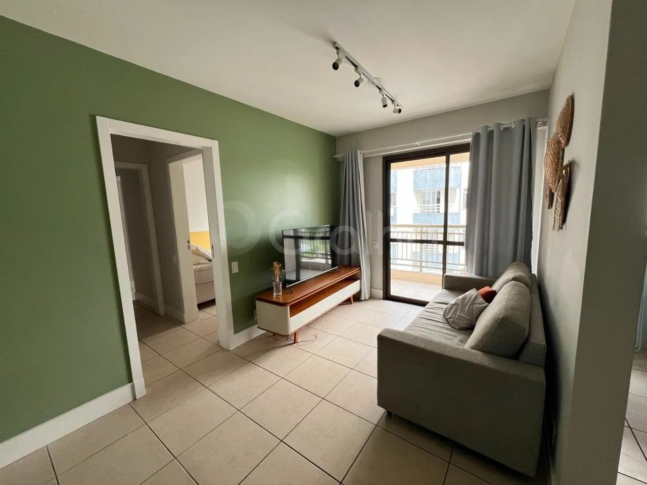 Apartamento com 2 quartos 1 suíte no bairro Pantanal, Florianópolis - Foto 2