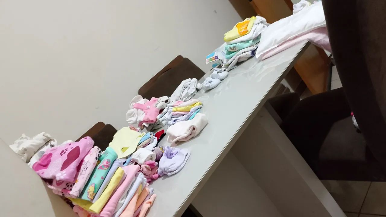 Roupas bebê  - Foto 3