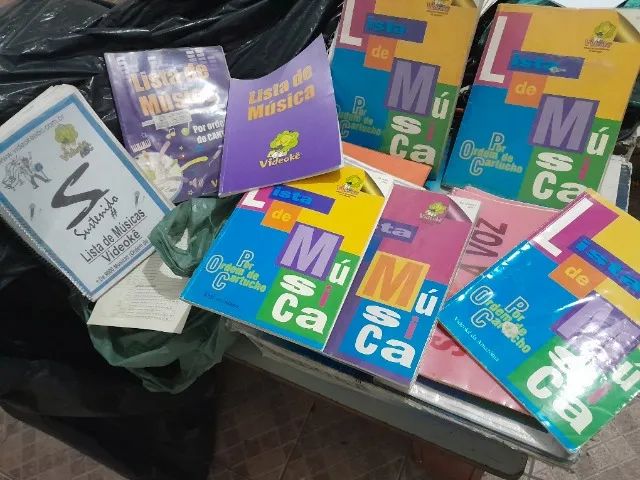 Cartuchos RAF - Todos os modelos - Músicas atuais/antigas - Foto 5