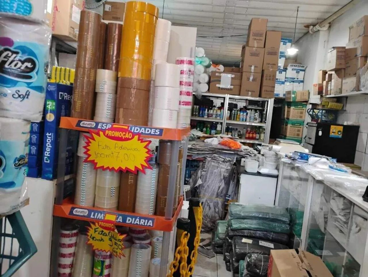 Loja Comercial à Venda - Centro de Santo André, 80 m², Escritório e Lavabo - Foto 3