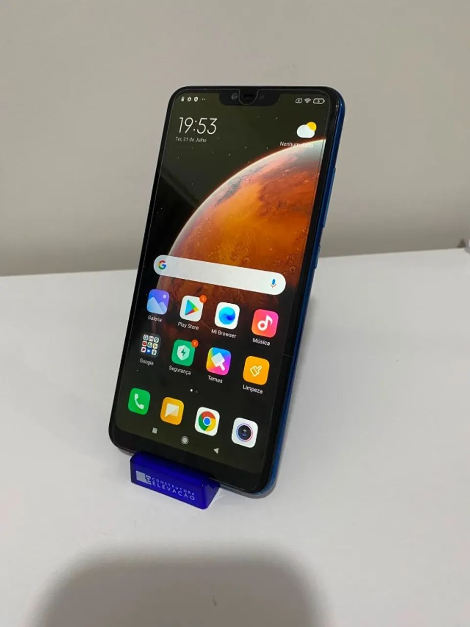 Xiaomi MI 8 Lite 64GB todo original ? - Foto 4