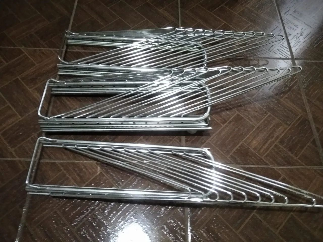 Calceiro e roupeiro retrátil - Foto 2