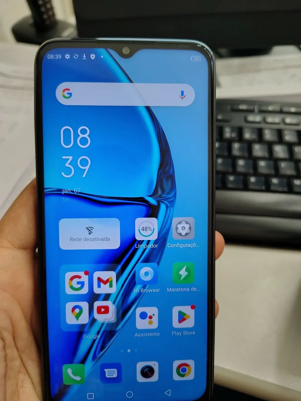 Infinix hot 20 5G 