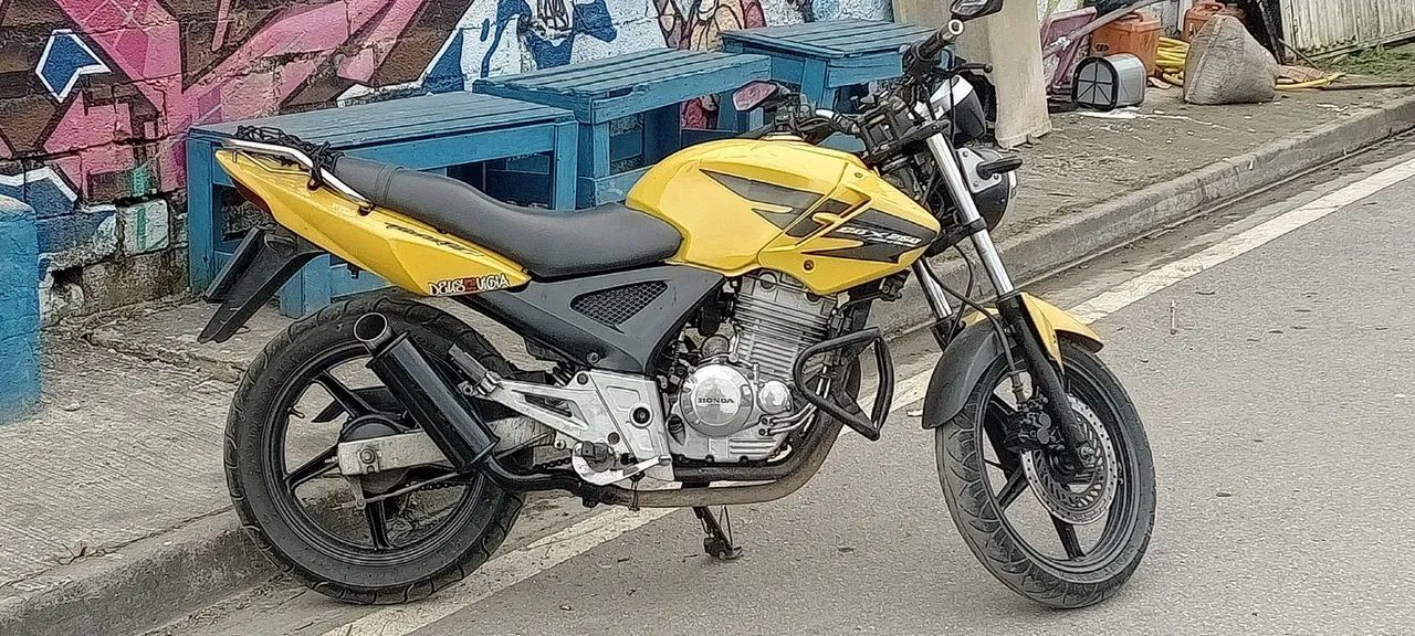 HONDA CBW 250 - Foto 3