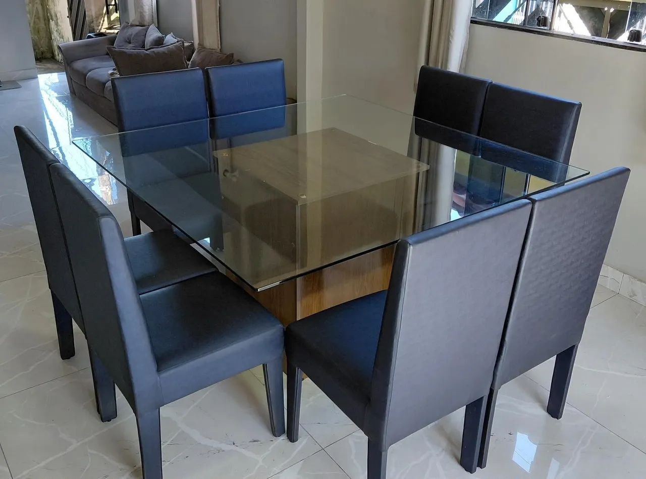 Mesa de 8 lugares - Foto 4