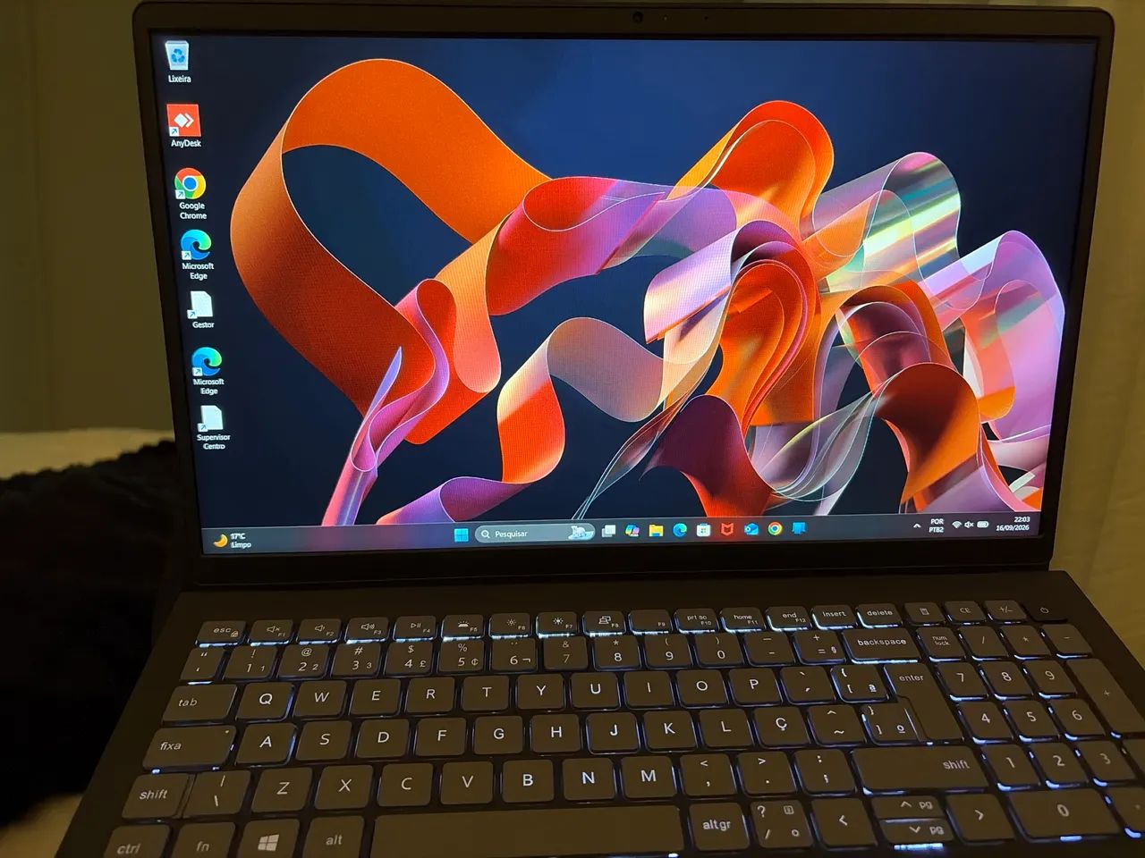 Notebook Dell Inspiron 15 3520 - Foto 3